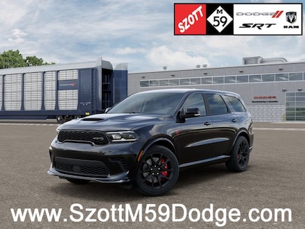 2026 Dodge Durango SRT Hellcat Sport Utility