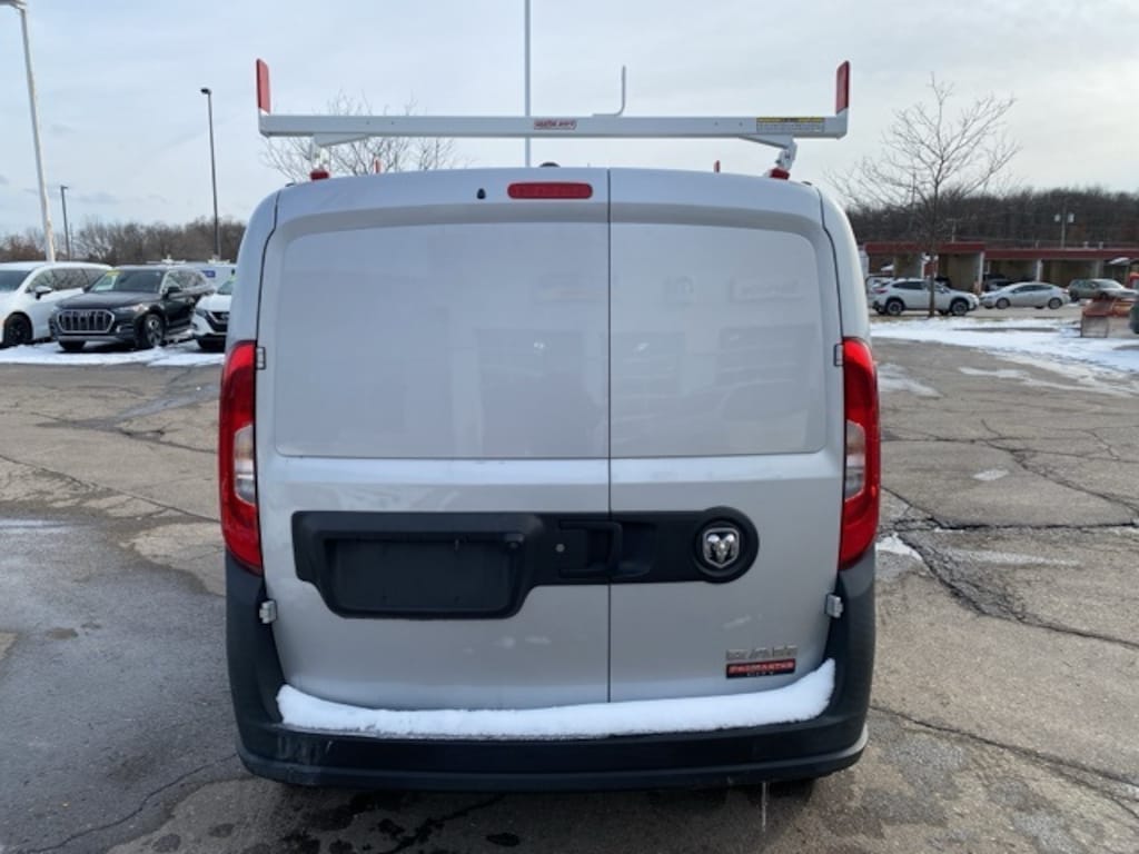Used 2019 Ram Promaster City Tradesman