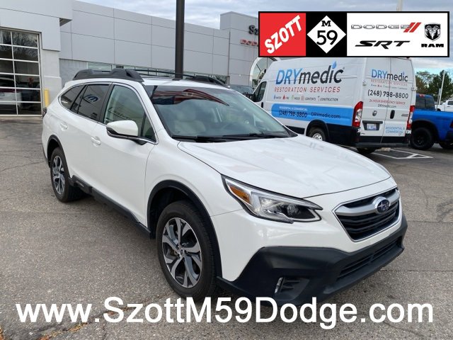 2022 Subaru Outback Limited