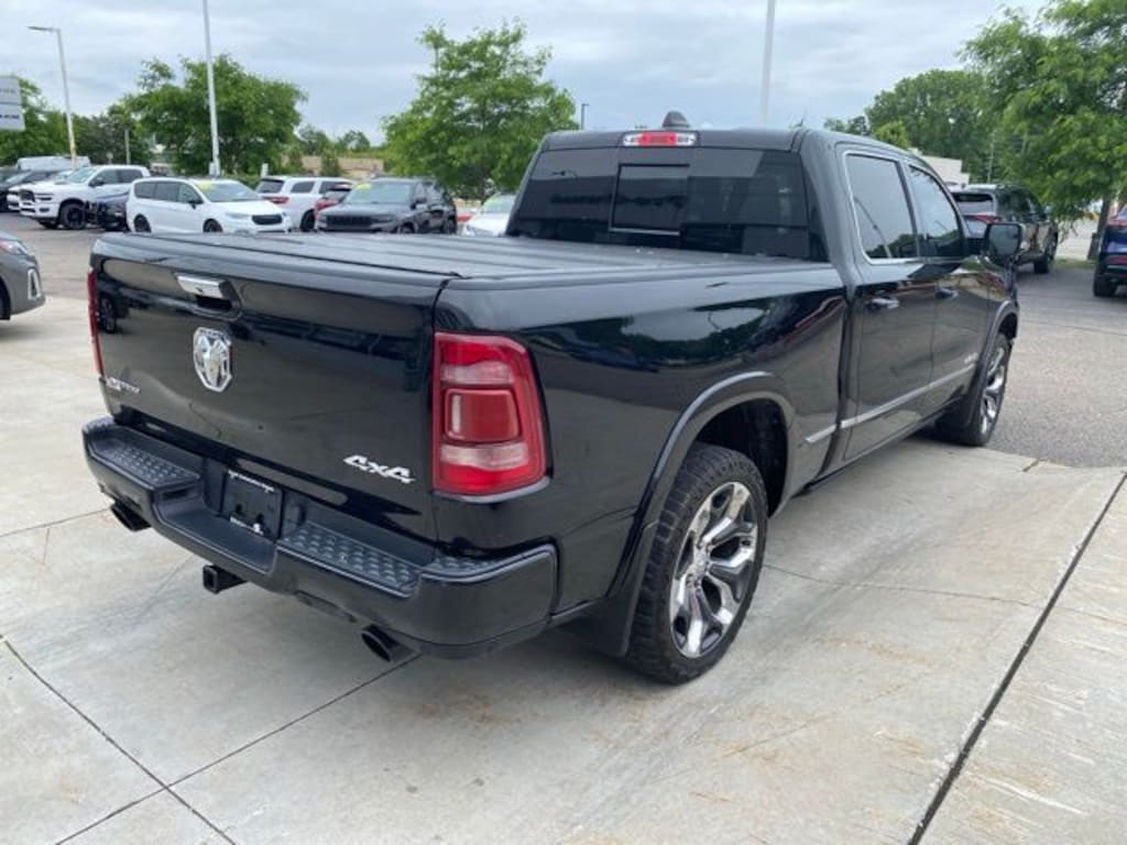 Used 2020 Ram 1500 Truck Crew Cab