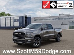 New 2027 Ram 1500 Laramie Pickup For Sale Near Waterford, MI