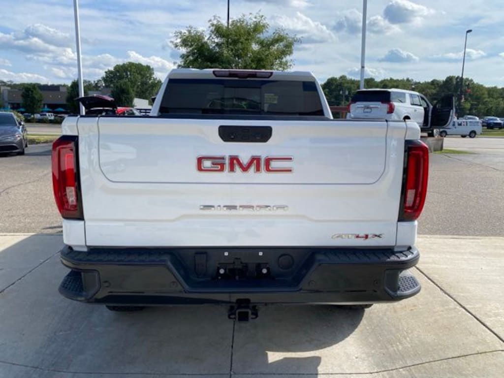 Used 2023 GMC Sierra 1500 Truck Crew Cab