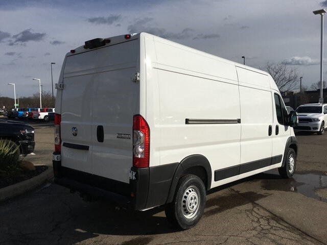 2025 Ram ProMaster 2500 photo 3
