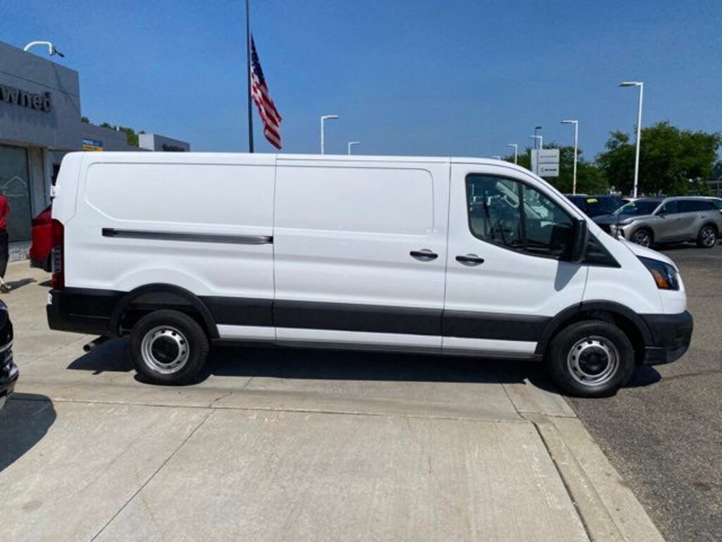 Used 2025 Ford Transit-250 Van Low Roof Van