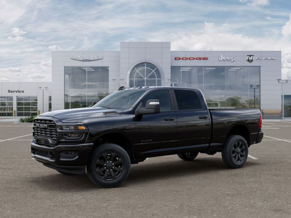 New 2026 Ram 2500 Big Horn Pickup