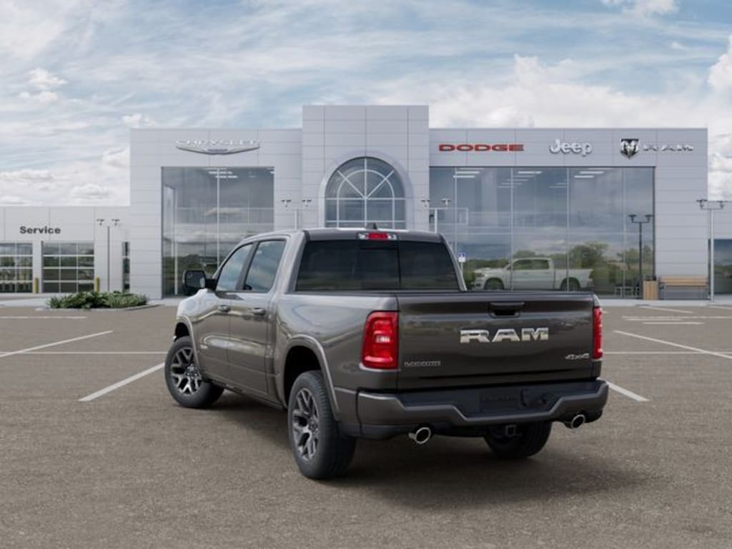 New 2026 Ram 1500 Laramie Pickup