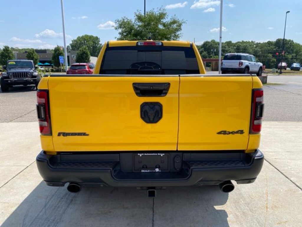Used 2023 Ram 1500 Truck Crew Cab