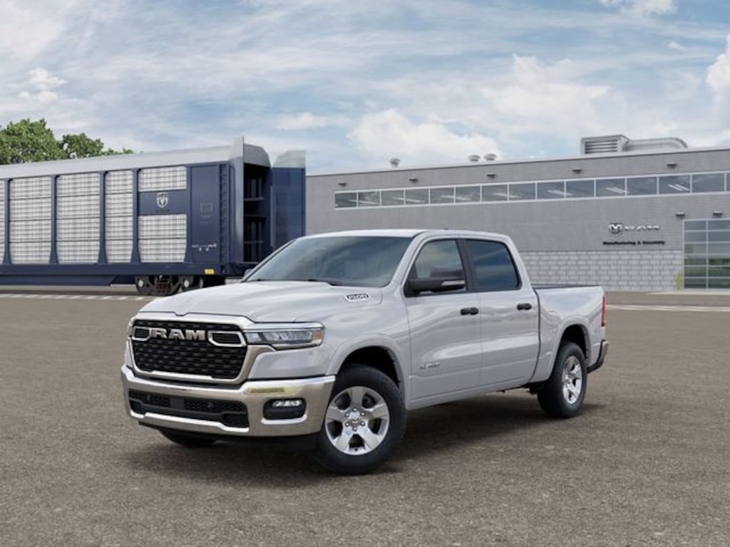 New 2026 Ram 1500 Big Horn/Lone Star Pickup