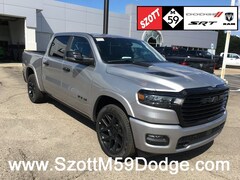 New 2026 Ram 1500 Laramie Pickup For Sale Near Waterford, MI