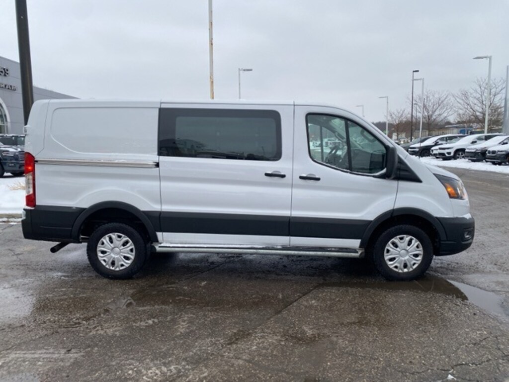 Used 2024 Ford Transit-250 Base Van Low Roof Van