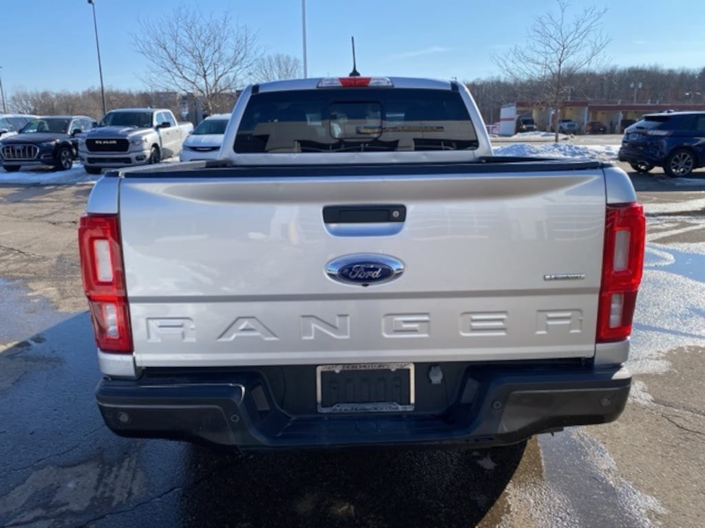 Used 2019 Ford Ranger XLT Truck SuperCrew