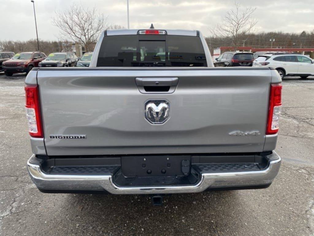 Used 2022 Ram 1500 Big Horn/Lone Star Truck Crew Cab