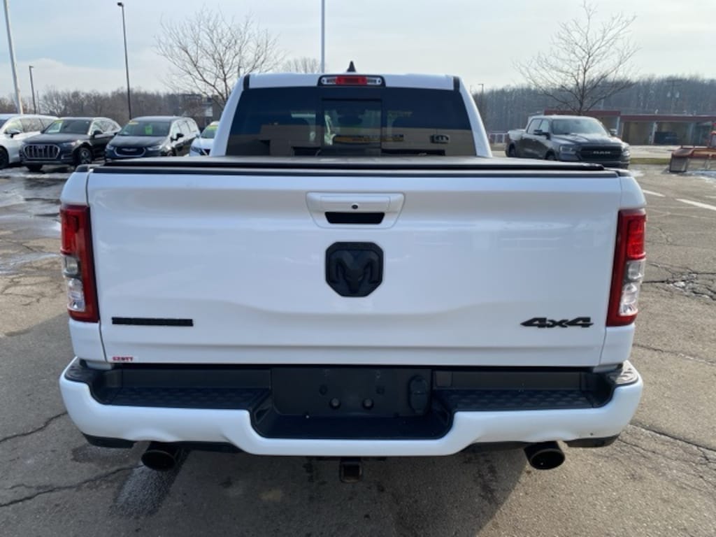 Used 2020 Ram 1500 Big Horn/Lone Star Truck Crew Cab