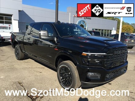 2025 Ram 2500 Limited Pickup