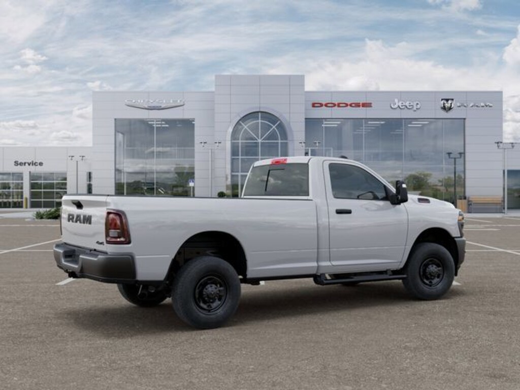New 2026 Ram 2500 Tradesman Pickup