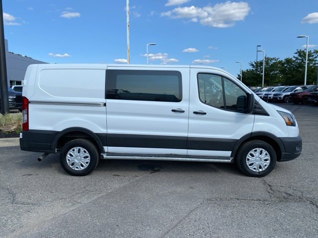 2024 Ford Transit Cargo Van photo 2