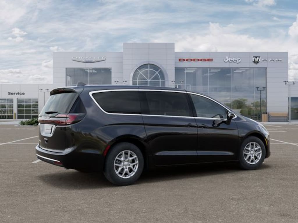 New 2027 Chrysler Pacifica Select Passenger Van