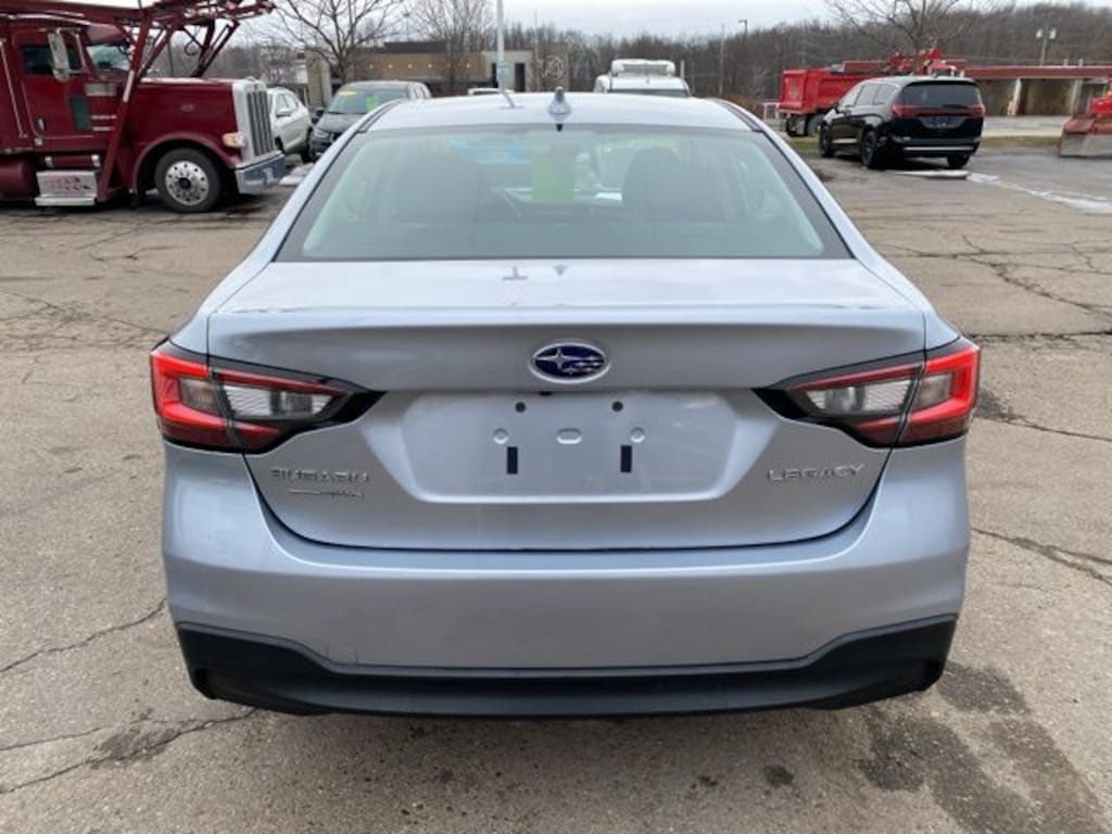 Used 2024 Subaru Legacy Sedan