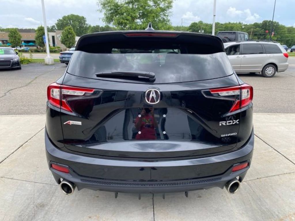 Used 2024 Acura RDX SUV