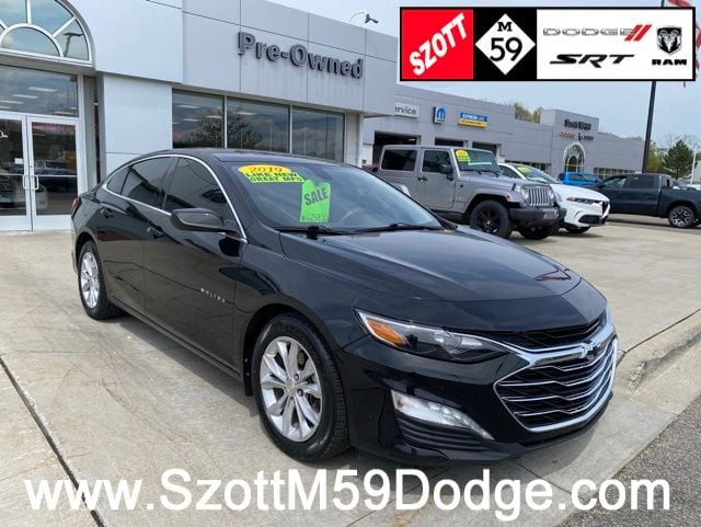 2019 Chevrolet Malibu