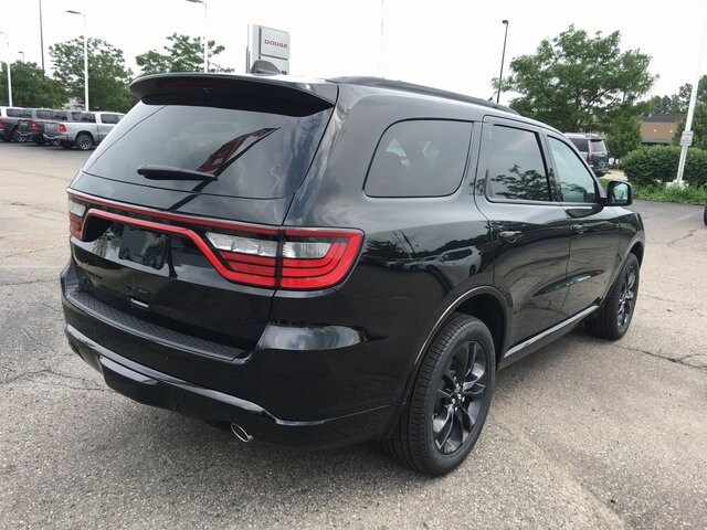 2025 Dodge Durango GT Plus photo 2