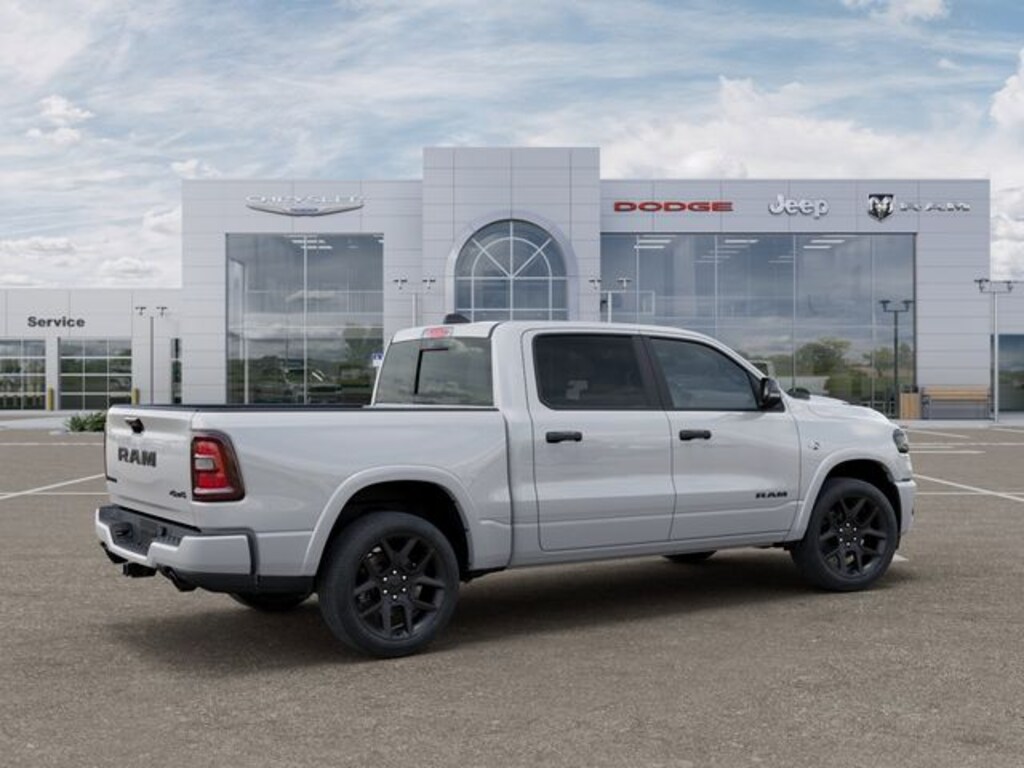 New 2026 Ram 1500 Laramie Pickup