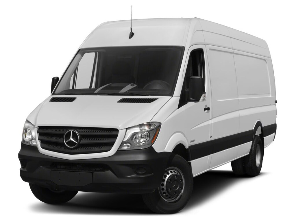 Used 2016 MercedesBenz Sprinter Cargo Vans Cargo 144 WB For Sale