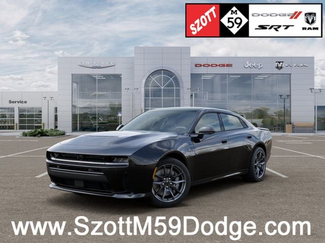 2026 Dodge Charger Scat Pack Plus AWD's photo