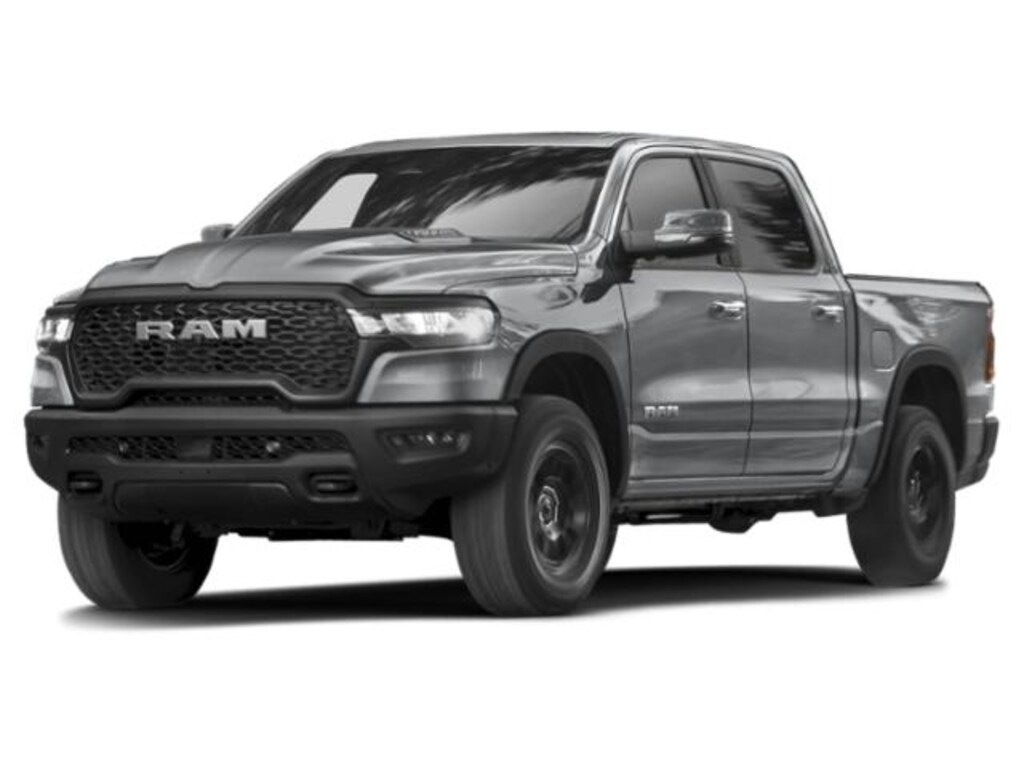 New 2025 Ram 1500 RHO CREW CAB 4X4 5'7 BOX For Sale New Hudson MI