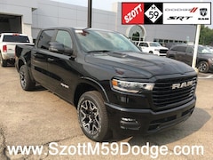 New 2026 Ram 1500 Laramie Pickup For Sale Near Novi, MI