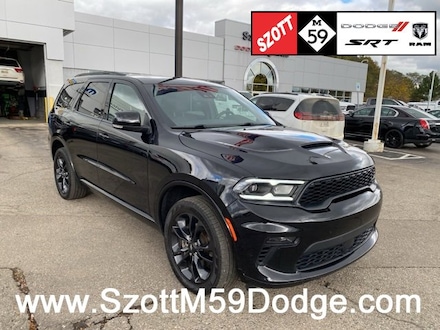 2023 Dodge Durango GT Plus SUV