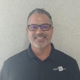 Staff member Jerry Krzeszak from ID_67e4cf