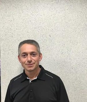 Staff member Alex Peschanitzky from cd08f4f26dcc