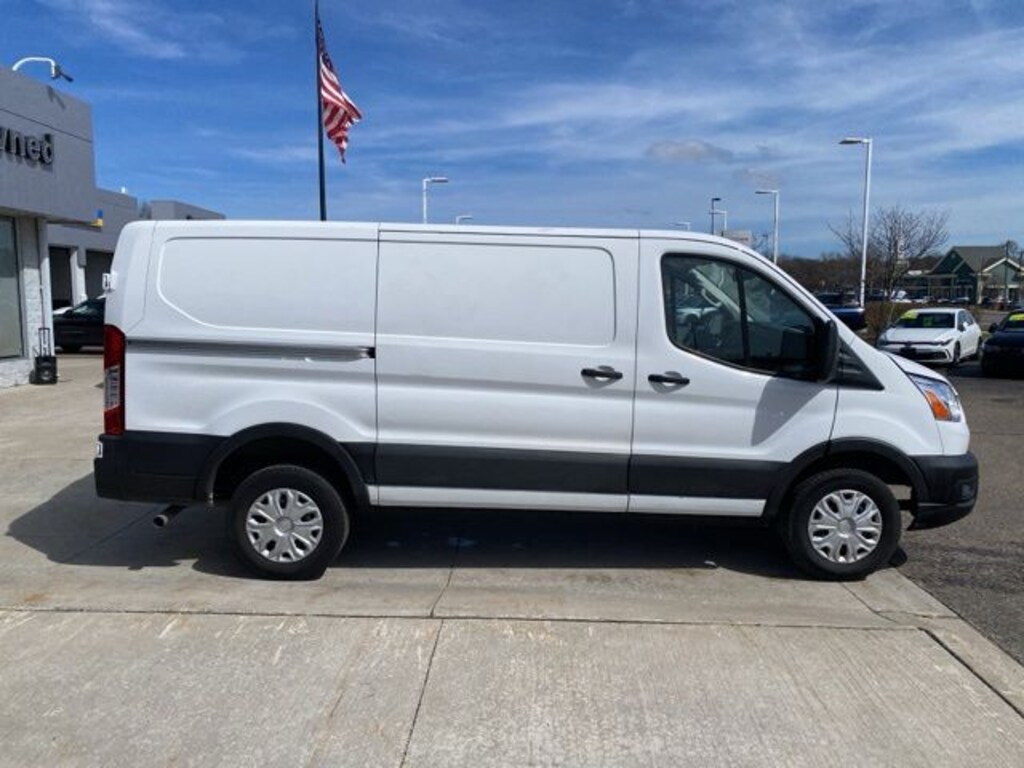 Used 2024 Ford Transit-250 Van Low Roof Van