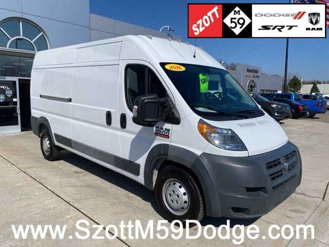 2016 RAM ProMaster Cargo Van Base
