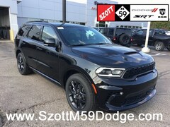 New 2026 Dodge Durango GT For Sale Near Waterford, MI