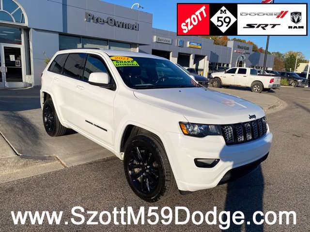 2021 Jeep Grand Cherokee