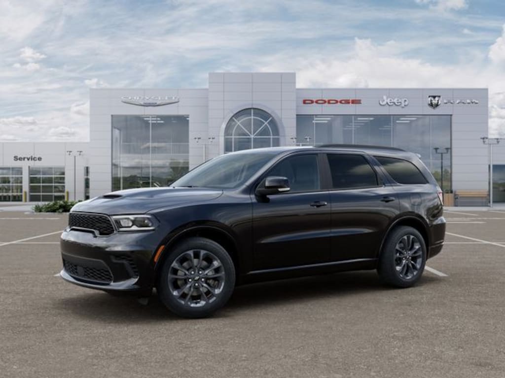 New 2026 Dodge Durango GT Plus Sport Utility
