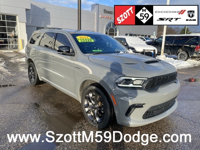 2023 Dodge Durango R/T's photo
