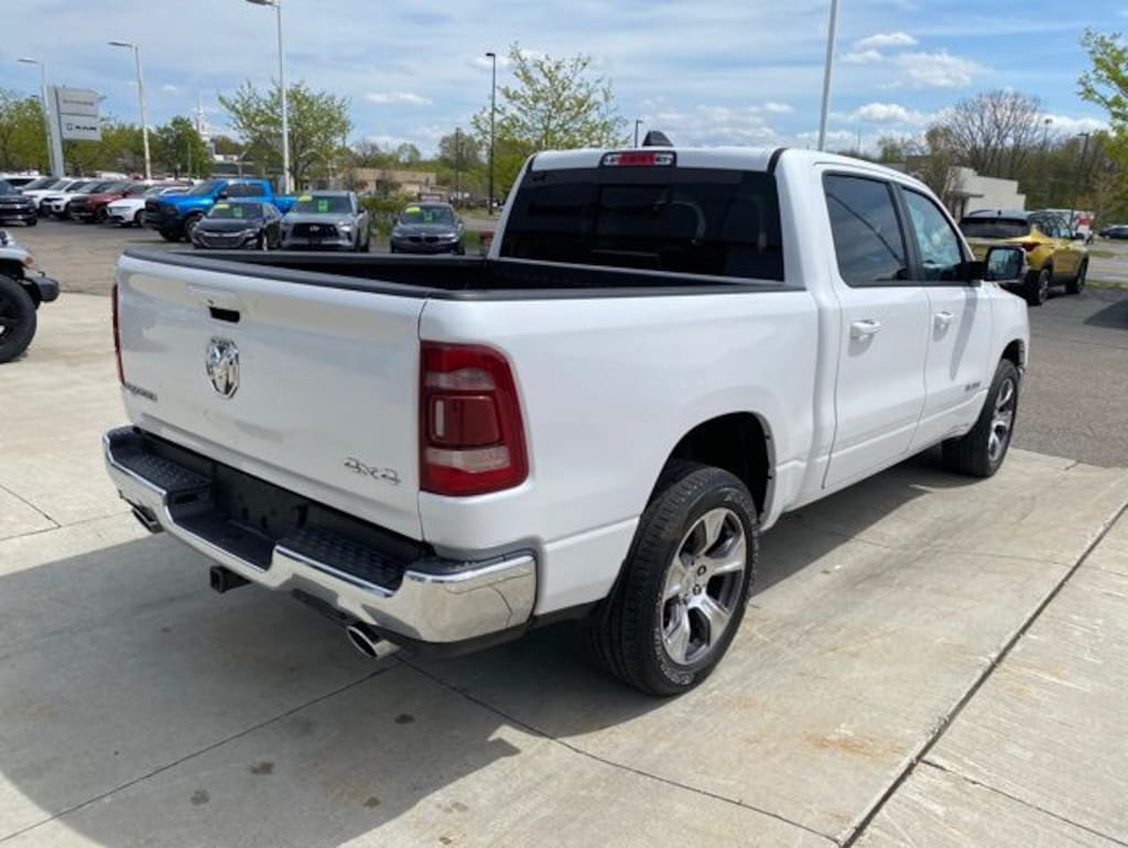 Used 2023 Ram 1500 Truck Crew Cab