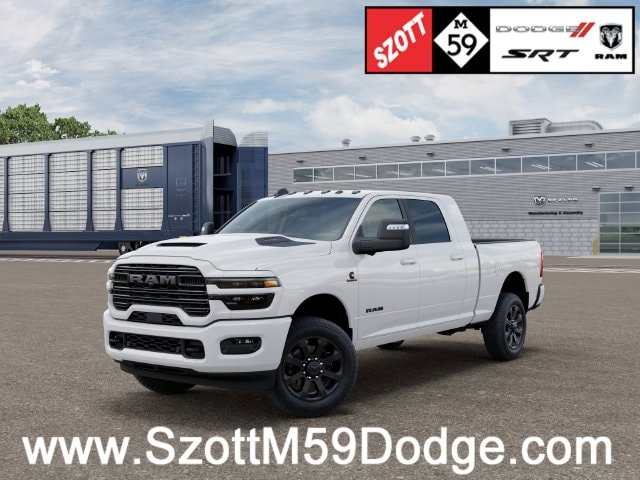 2027 RAM 2500 Pickup Laramie