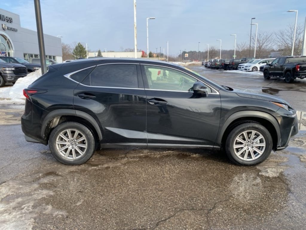 Used 2021 Lexus NX 300 Base SUV