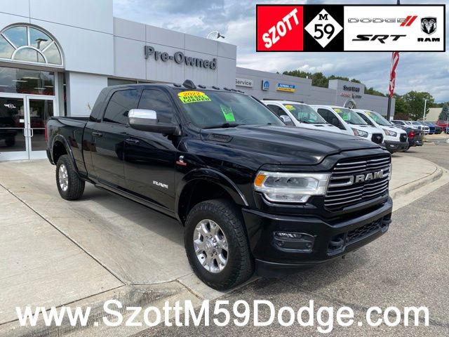 2022 RAM 3500