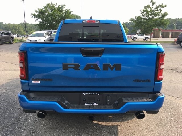 2026 Ram 1500 Laramie photo 4