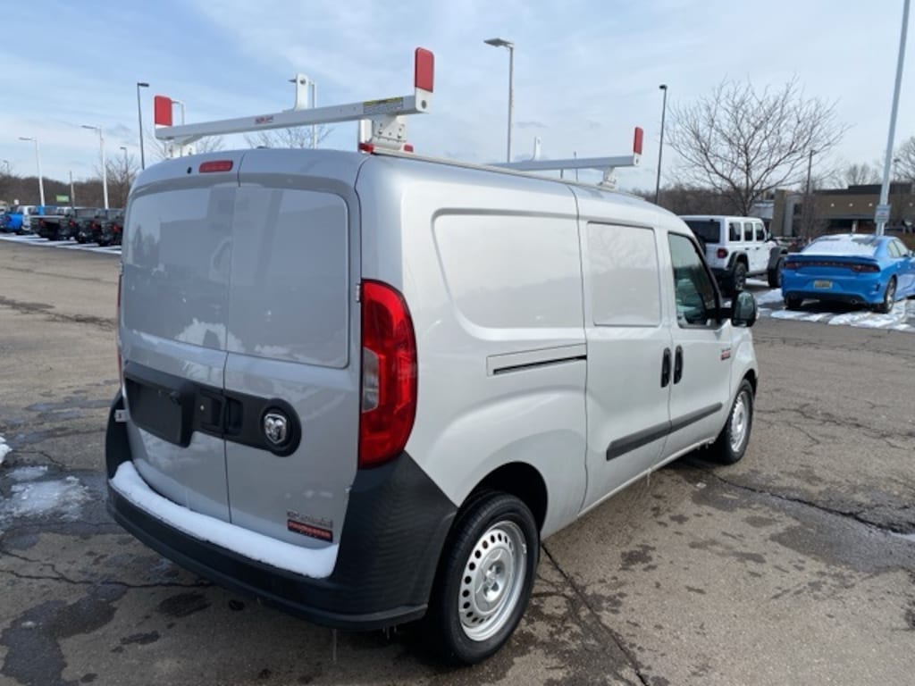 Used 2019 Ram Promaster City Tradesman