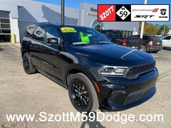 Used 2023 Dodge Durango GT Plus SUV For Sale in Highland, MI