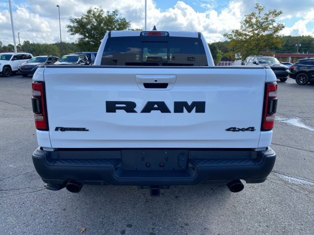 2020 Ram 1500 Rebel photo 3