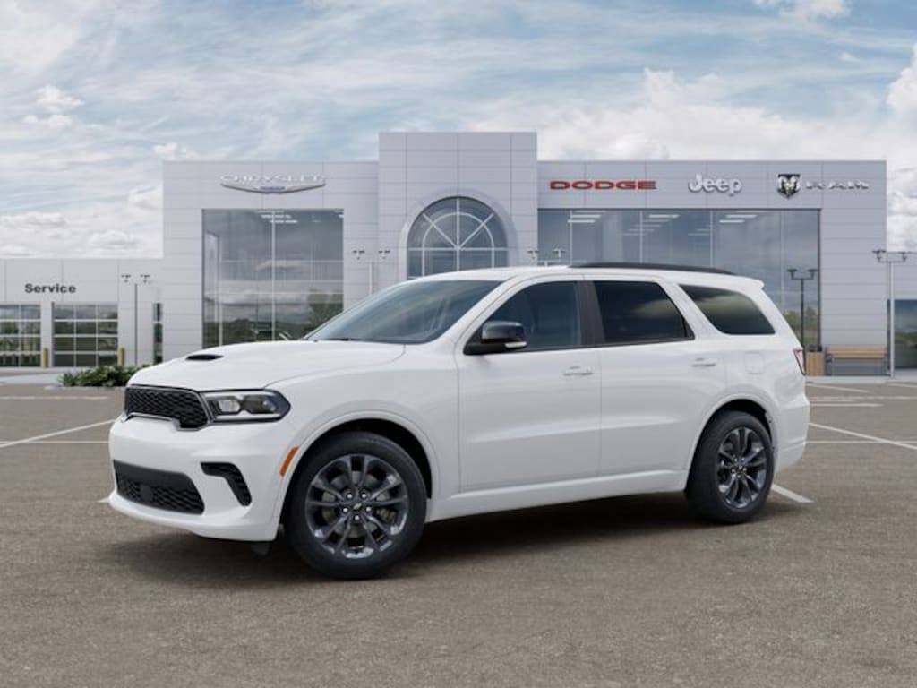 New 2026 Dodge Durango GT Plus Sport Utility