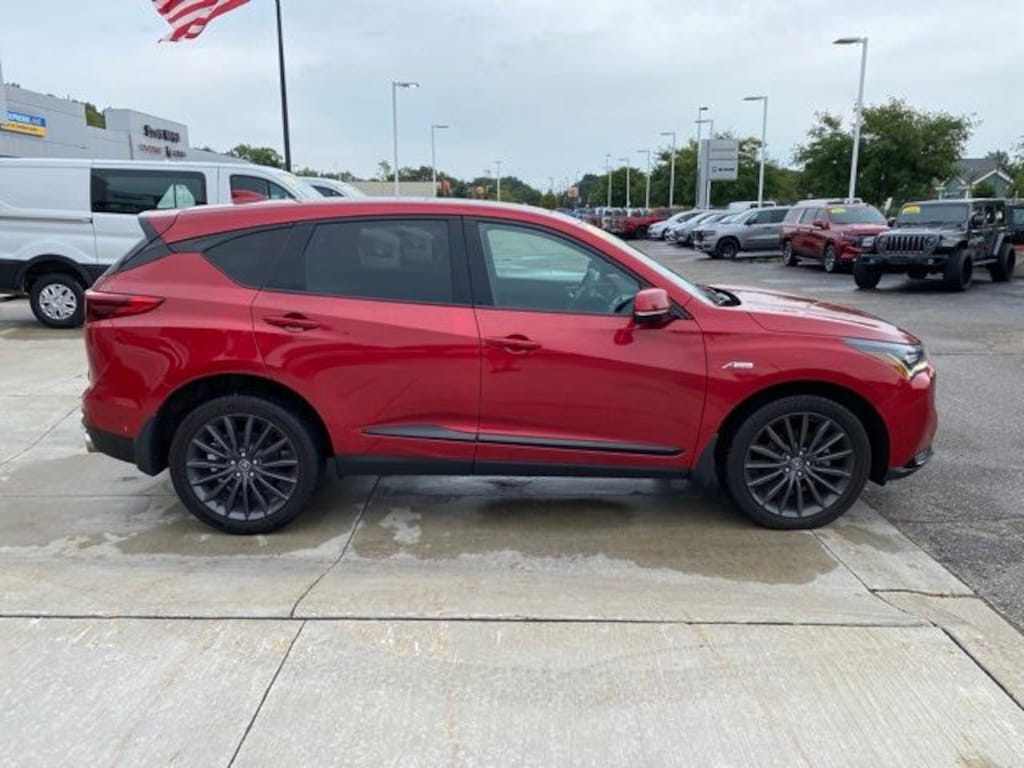 Used 2023 Acura RDX SUV