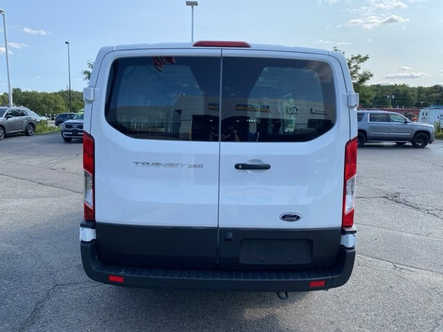 2024 Ford Transit Cargo Van photo 4